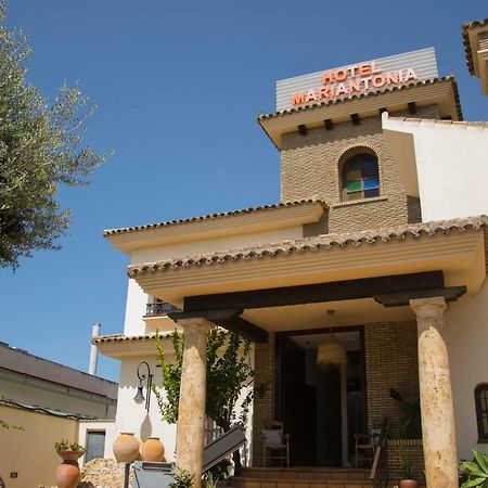 Hotel Mariantonia Chiclana de la Frontera Dış mekan fotoğraf