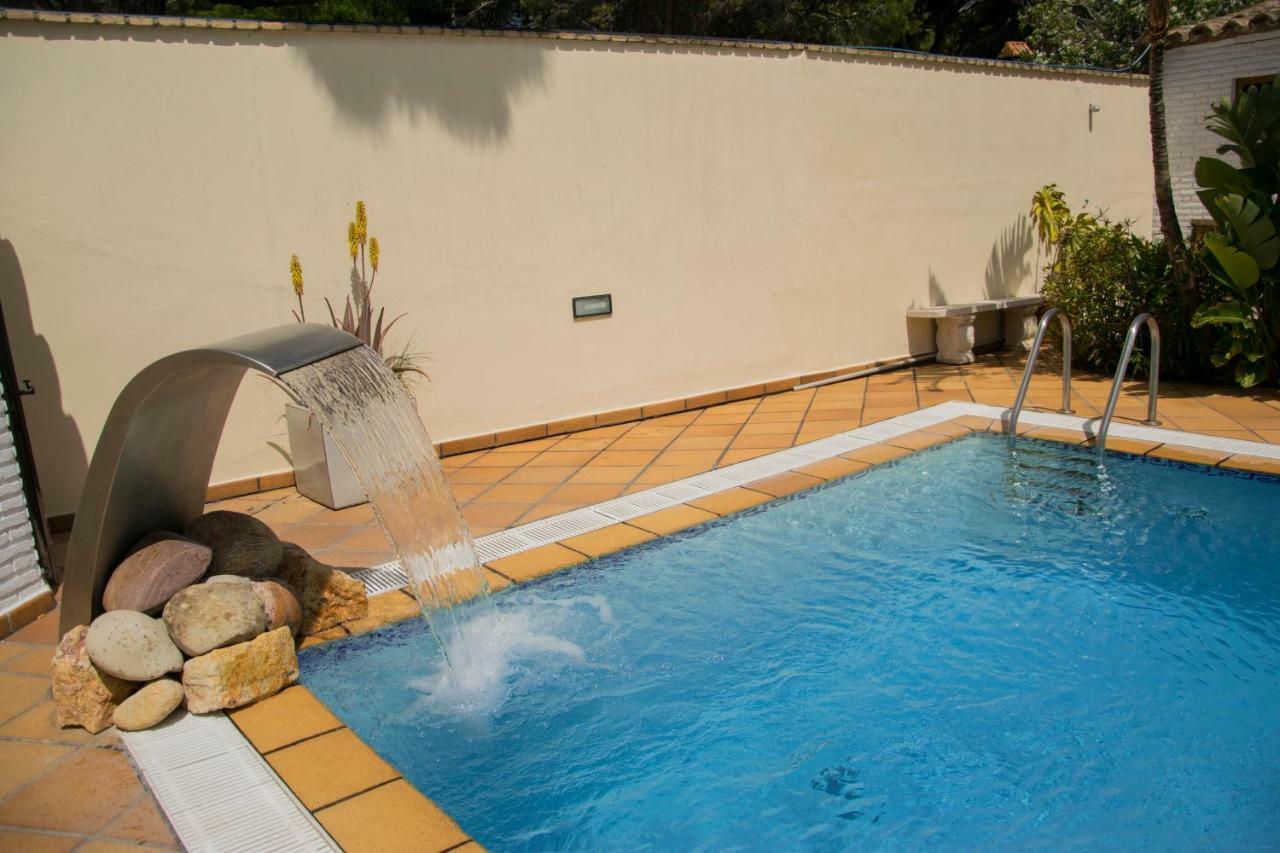 Hotel Mariantonia Chiclana de la Frontera Dış mekan fotoğraf