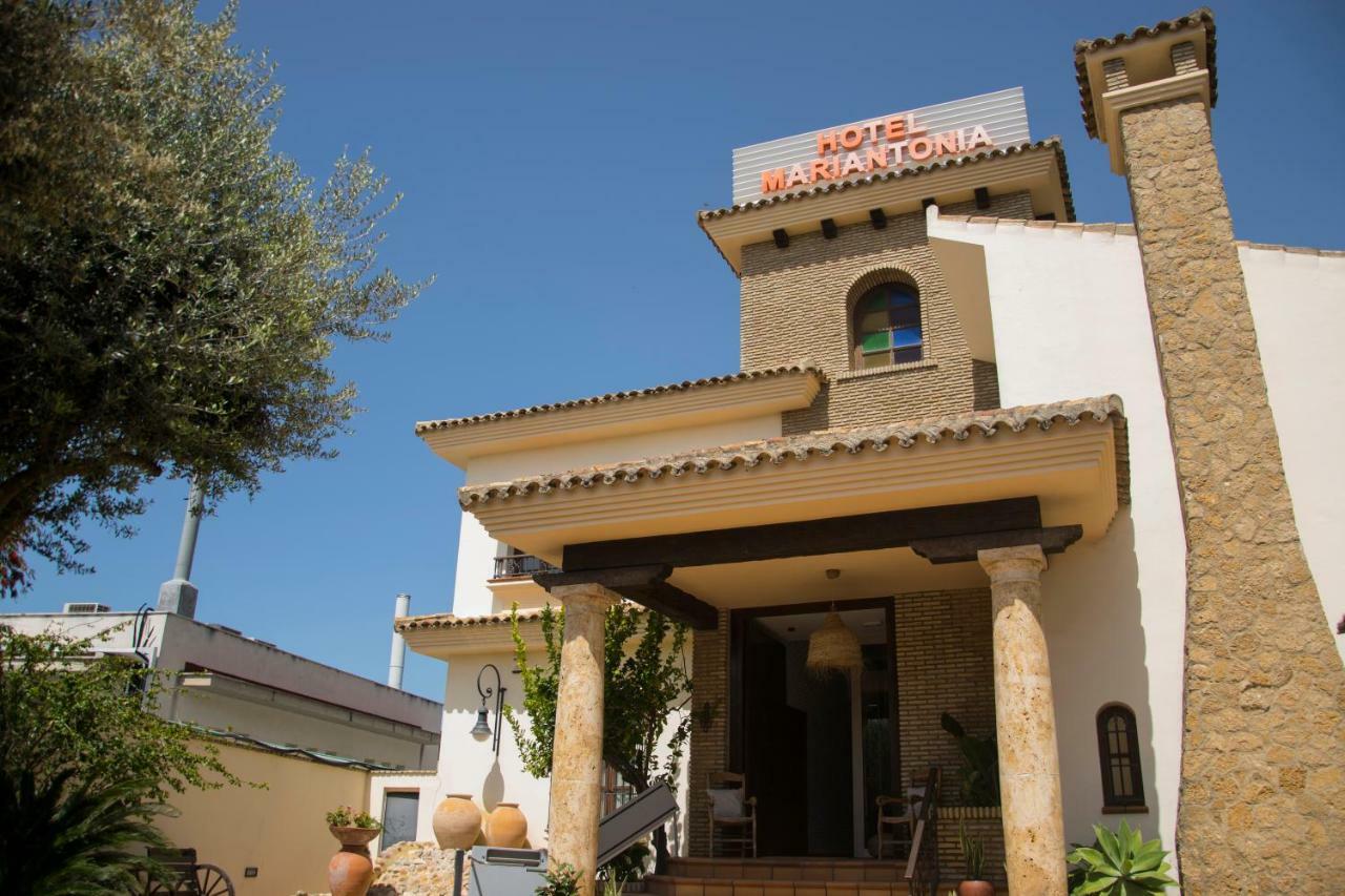 Hotel Mariantonia Chiclana de la Frontera Dış mekan fotoğraf