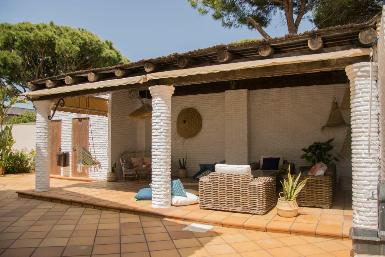 Hotel Mariantonia Chiclana de la Frontera Dış mekan fotoğraf