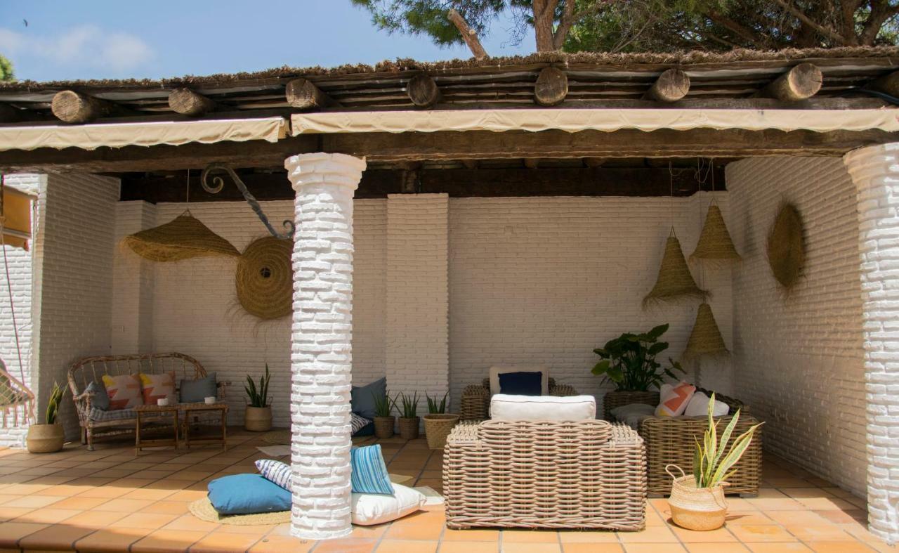 Hotel Mariantonia Chiclana de la Frontera Dış mekan fotoğraf