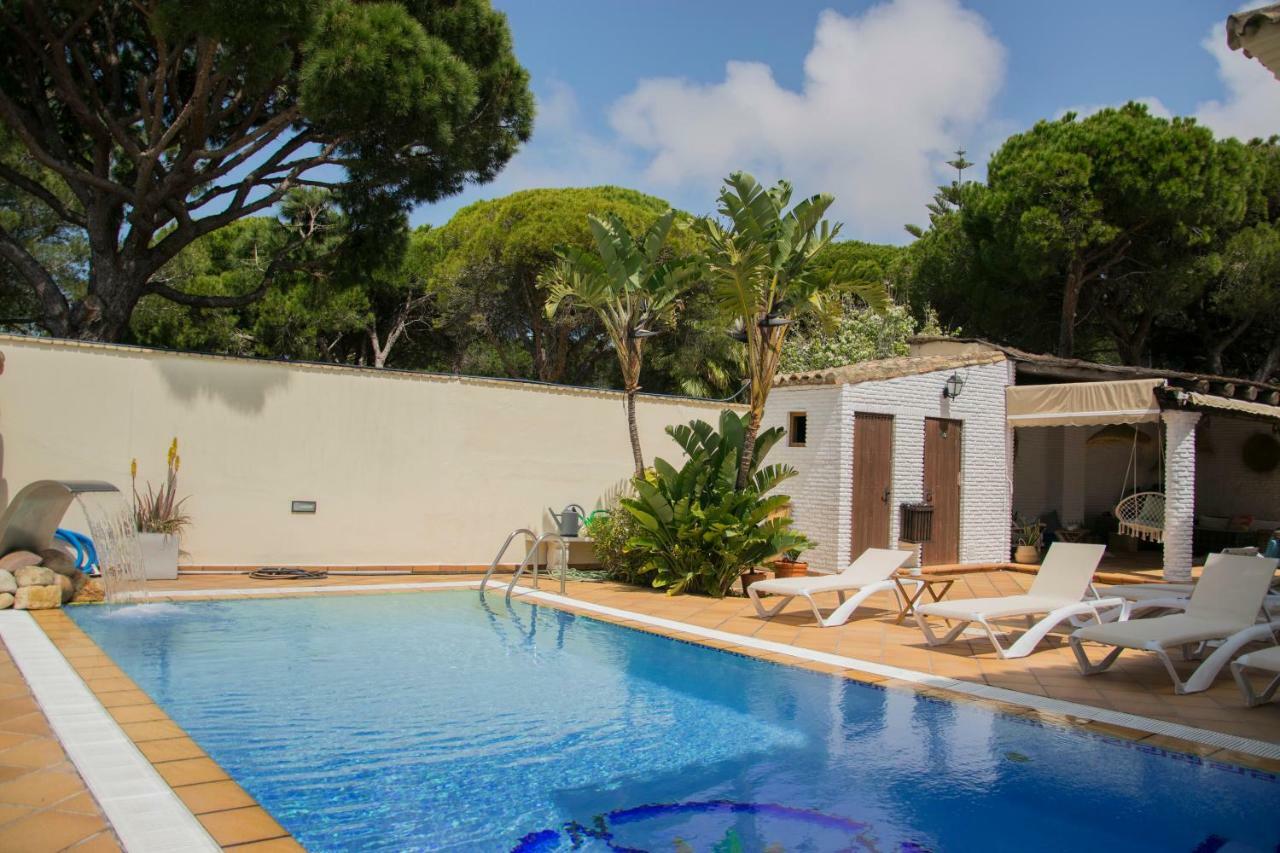 Hotel Mariantonia Chiclana de la Frontera Dış mekan fotoğraf