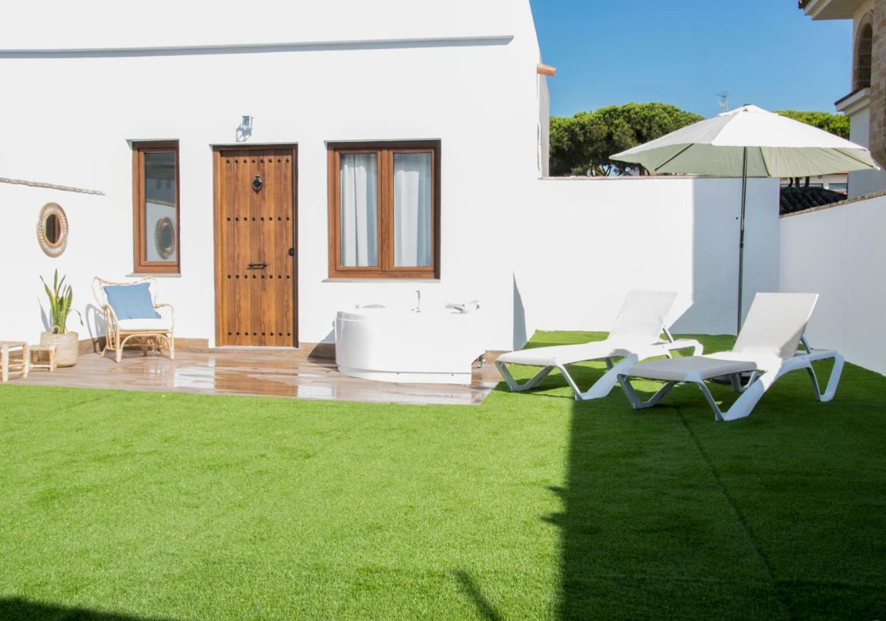 Hotel Mariantonia Chiclana de la Frontera Dış mekan fotoğraf